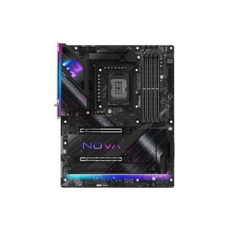 ASRock Phantom Gaming Z790 NOVA WiFi ATX Motherboard - Unleash Ultimate Performance with LGA1700 Socket, Intel Z790 - Model: 471